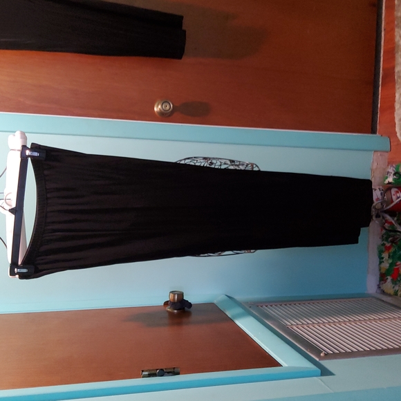 Slinking Nylon Spandex Pants - Picture 1 of 3